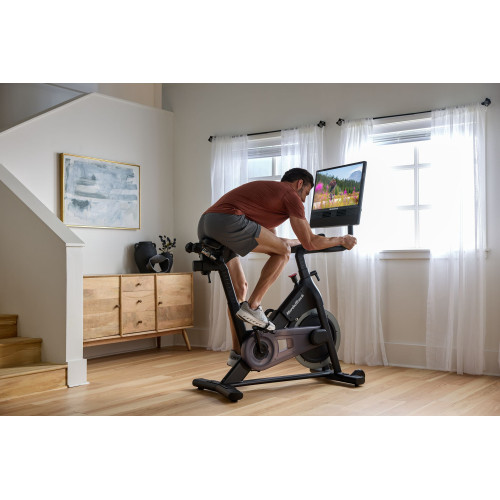 Велотренажер  NordicTrack 24 Studio Bike - фото №6